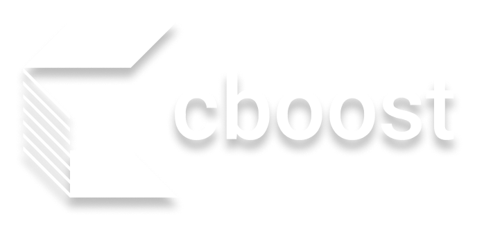 Cboost company logo, Obraz AI platform client