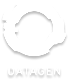 Datagen company logo, Obraz dataset engineering partner