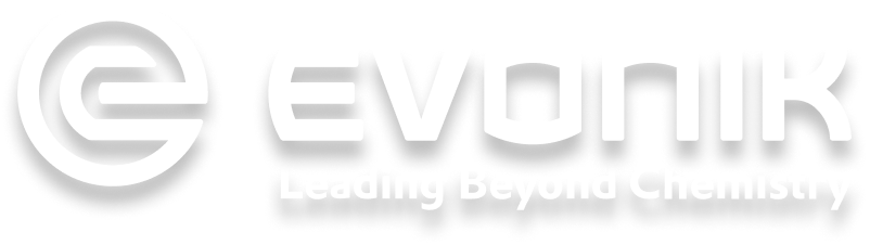 Evonik company logo, Obraz industrial AI client