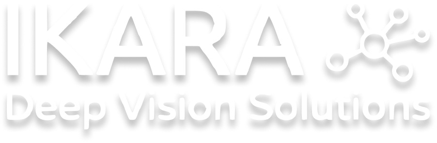 Ikara company logo, Obraz computer vision client