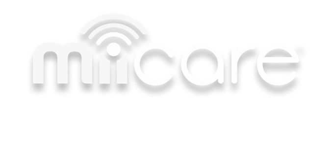 Miicare company logo, Obraz healthcare AI client