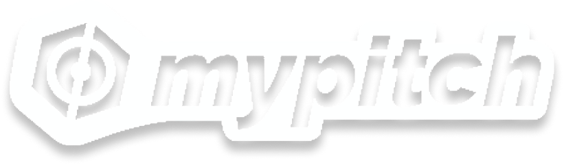 Mypitch company logo, Obraz enterprise AI client