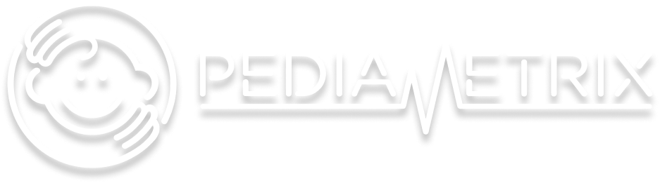 Pediametrix company logo, Obraz healthcare AI client