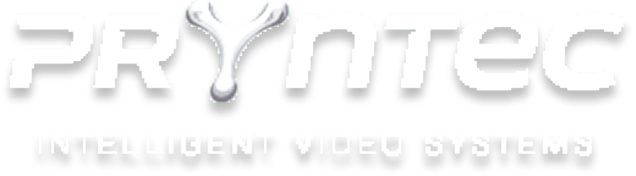 Pryntec company logo, Obraz industrial AI client