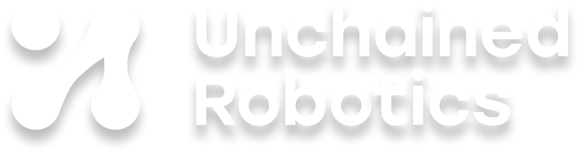 Unchainted Robotics logo, Obraz robotic vision client